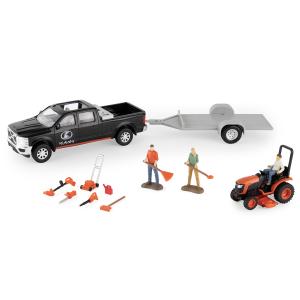Kubotaクボタ Lawn Care Playset with Pickup Truckピックアッ...