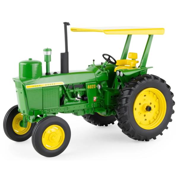 John Deereジョンディア 4020 LP ロウクロップ トラクター プレステージ グリーン ...