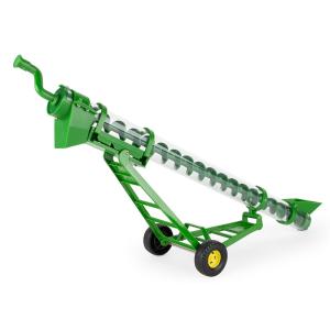 John Deereジョンディア Grain Auger グリーン / ERTL 1/16 農機 模...