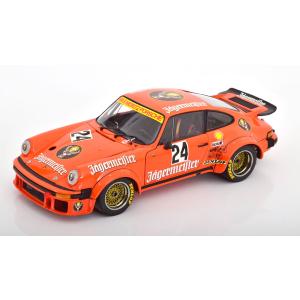 1976 Porsche 934 RSR #24 Nurburgring Jaegermeister...