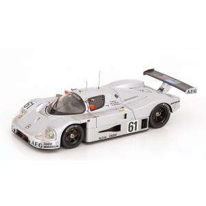 1989 Mercedes Sauber C9 #61 Le Mans Baldi/Acheson/...