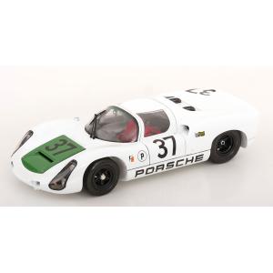 1967 Porsche 910 #37 12h Sebring Siffert/Hermann E...