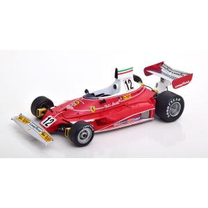 Ferrariフェラーリ 312 T GP MonacoモナコGP 優勝 1975 Laudaラウダ...