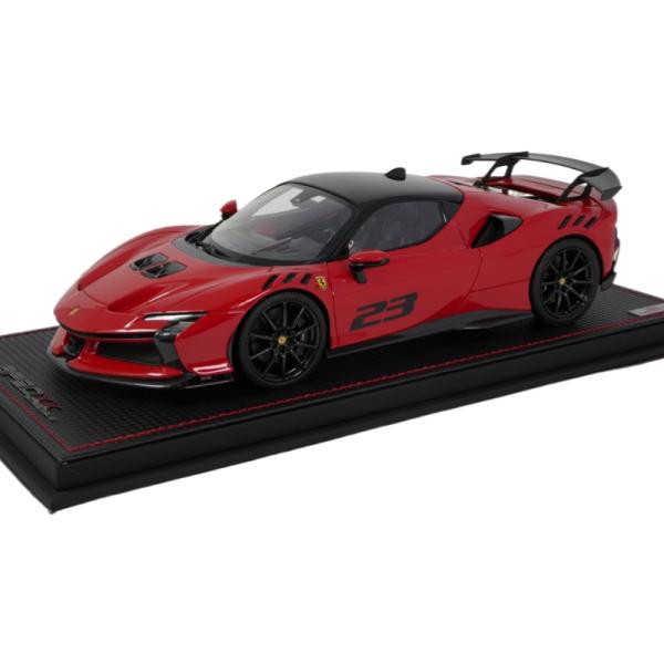 Ferrari SF90 XX Stradale/ MR Collection 1/18 ミニカー