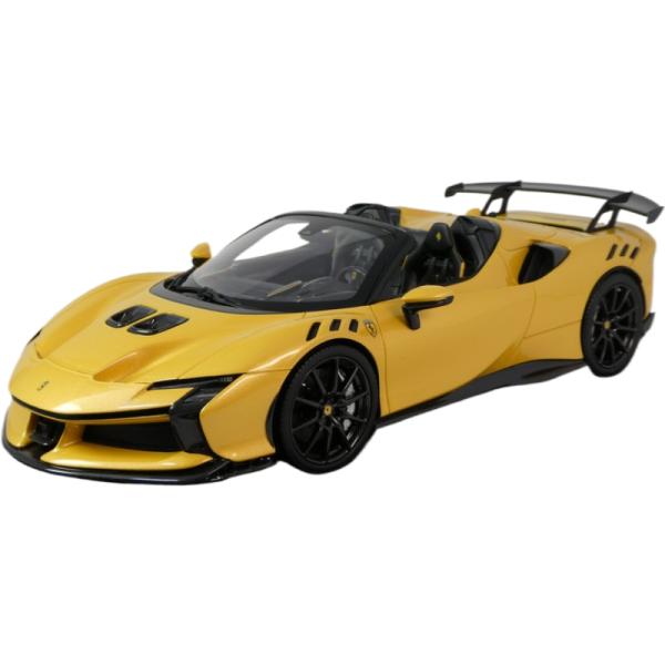 Ferrari SF90 XX Stradale Spider Yellow Tricoat/ MR...