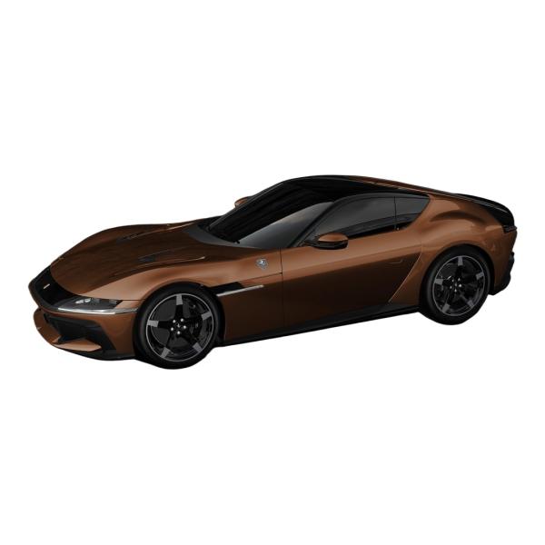 【予約】2026年 Ferrari 12CILINDRI クーペ V12 2024 カッパーメタリッ...
