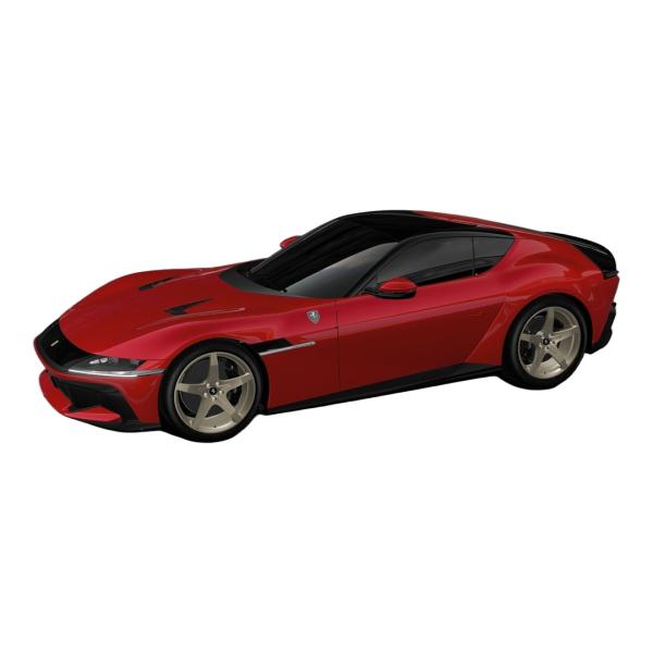 【予約】2026年発売予定 Ferrari 12CILINDRI クーペ 2024 ロッソコルサ 限...