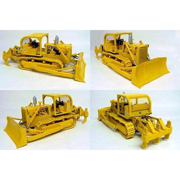 インターナショナル  ブルドーザー TD-25 / FIRST GEARファーストギア  1/25 ...
