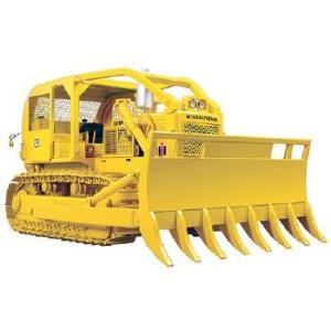 US Forest Service - International TD-25 ブルドーザー 40-...
