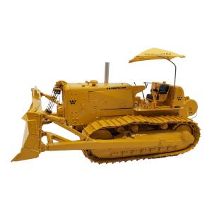 CAT キャタピラー D9D ブルドーザ ウィンチ付き ACMOC仕様 / FIRST GEAR 1/25 ミニカー 建設機械模型 工事車両