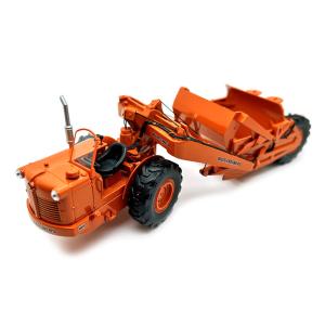 Allis-Chalmers TS300 ケーブル式モーターscraper / First Gear...