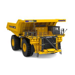 『激レア商品』400㌧ダンプ コマツ鉱山機械 模型 980E-AT Amazon.co.jp: コマツ鉱山機械 模型 980E-AT 400㌧ダンプ : おもちゃ