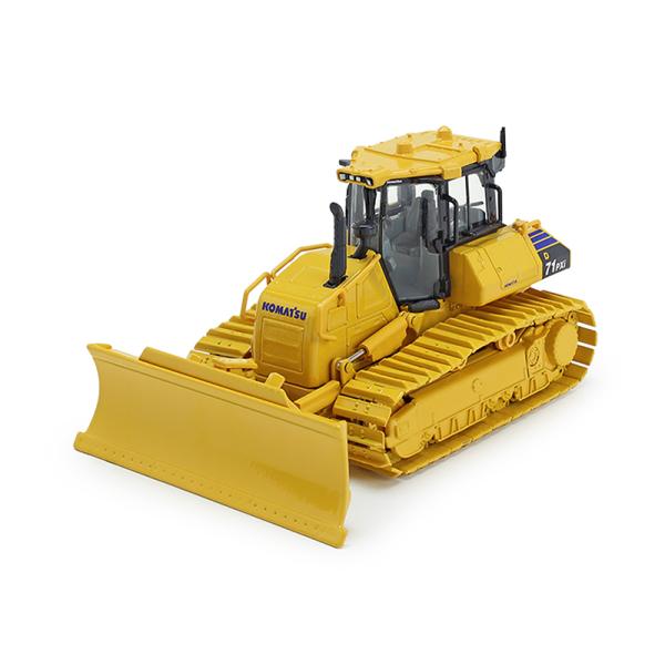 コマツ D71PXi-24 ブルドーザー ドローバー付 ブルドーザ / First Gear 1/5...