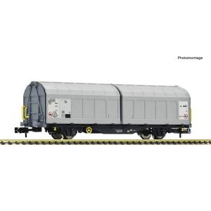 Nゲージ 鉄道模型 貨車 Fleischmann フライシュマン AAE スライドシート貨車 Era...