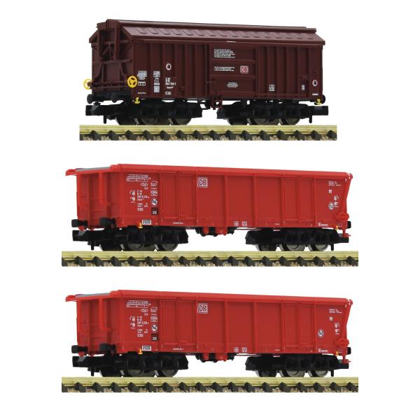 Nゲージ 鉄道模型 貨車 Fleischmann DBAG Era V DC Tontranspor...