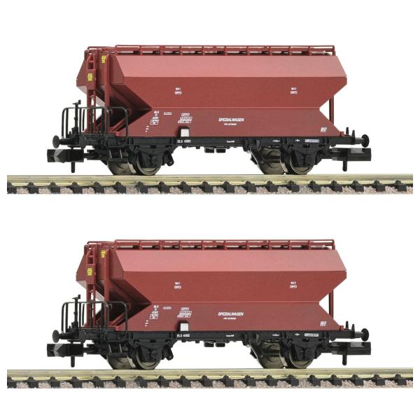 Nゲージ 鉄道模型 貨車 Fleischmann BLS Era III DC Getreidesi...