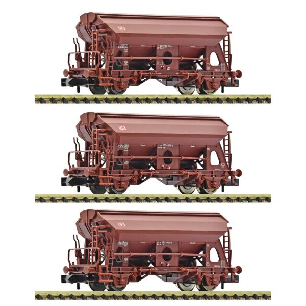 Nゲージ 鉄道模型 貨車 Fleischmann DBAG Era V DC Schwenkdach...