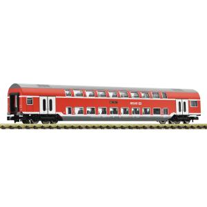 Nゲージ 鉄道模型 客車 Fleischmann DBAG 2階建て客車 2等 Era VI DC ...
