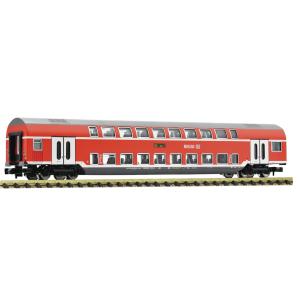 Nゲージ 鉄道模型 客車 Fleischmann DBAG 2階建て客車 2等 Era VI DC ...