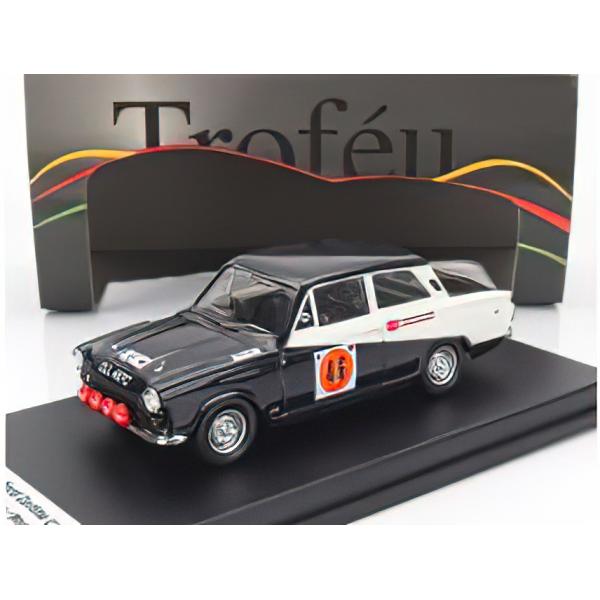 FORD ENGLAND CORTINA LOTUS N 46 RAC RALLY LOMBARD ...