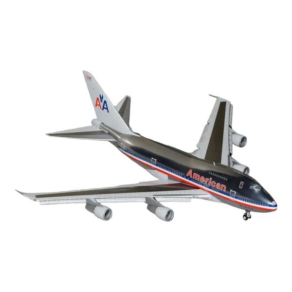 American Airlines ボーイング 747SP N601AA 747ラグジュアリーライナ...