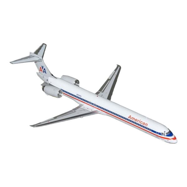 アメリカン航空 American Airlines マクドネル・ダグラス MD-90 N904RA ...
