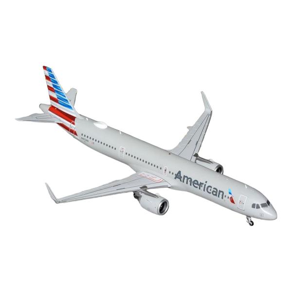 アメリカン航空 American Airlines エアバス A321neo N413AN / Ge...