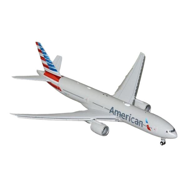 American Airlines ボーイング 777-200ER フラップダウン仕様 N788AN...