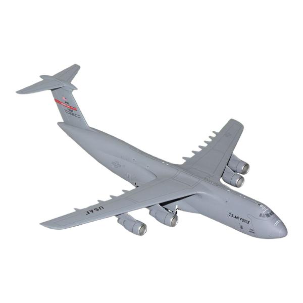アメリカ空軍 US Air Force ロッキード C-5M 87-0037 / GeminiJet...