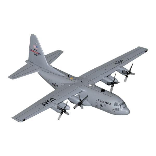 US Air Force ロッキード C-130H ハーキュリーズ 89-9106 GeminiJe...