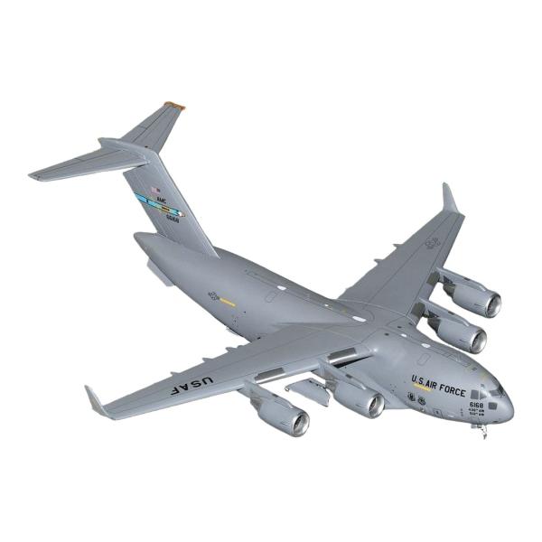 US Air Force ボーイング C-17A グローブマスター III 06-6168 Gemi...