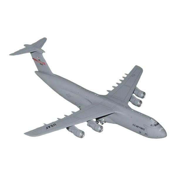 U.S. Air Force ロッキード C-5B ギャラクシー 68-0222 ANG Gemin...