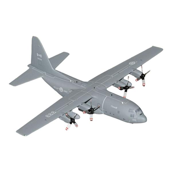 カナダ空軍 RCAF ロッキード CC-130H ハーキュリーズ 130333 / GeminiJe...