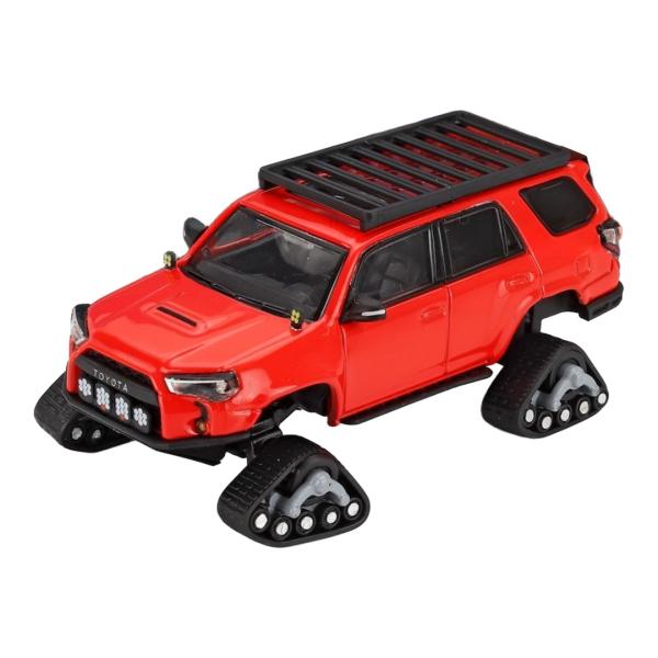 Toyotaトヨタ 4Runner 4ランナー ワイドボディ プリランナー 2018 オレンジ / ...