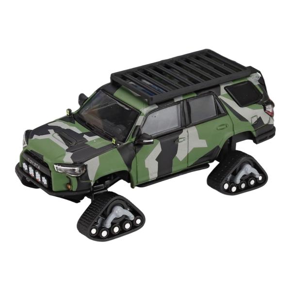 Toyotaトヨタ 4Runner 4ランナー ワイドボディ プレランナー 2018 カモフラージュ...