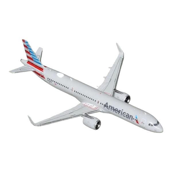 アメリカン航空 American Airlines エアバス A321neo N421UW / Ge...