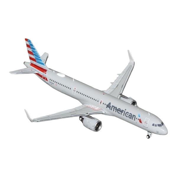 アメリカン航空 American Airlines エアバス A321neo N413AN / Ge...