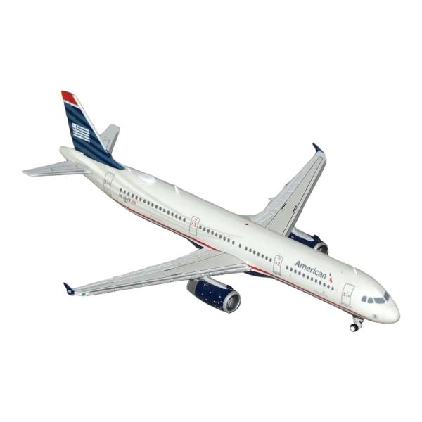 アメリカン航空 American Airlines エアバス A321-200 N578UW / G...
