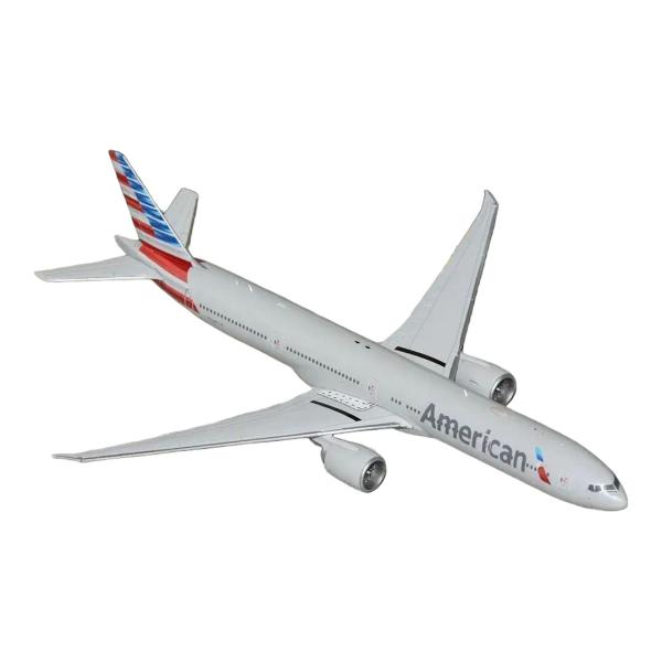 American Airlines ボーイング 777-300ER N722AN GeminiJet...