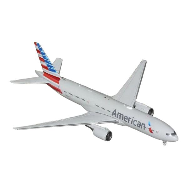 American Airlines ボーイング 777-200ER N788AN GeminiJet...