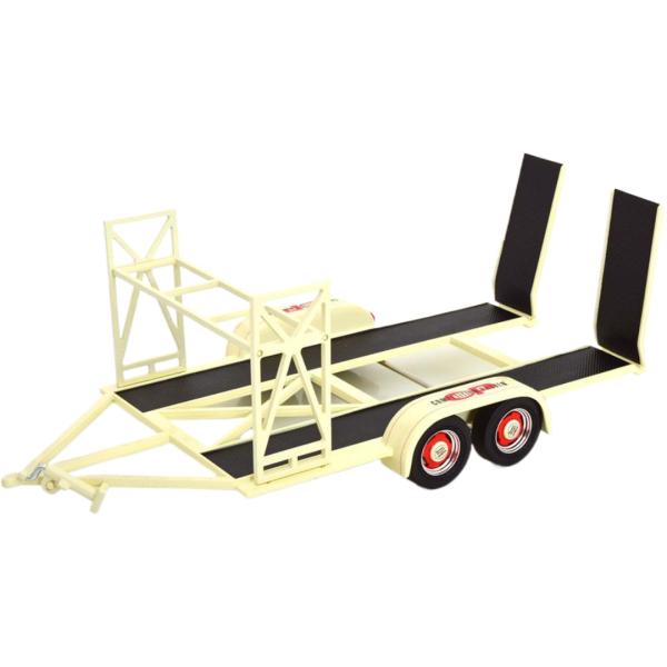 Holman Moodyホールマンムーディ Trailer setトレーラーセット ホワイト / G...