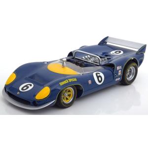 1967 Lola T70 MK3 Spyder #6 Can-Am Sunoco Donohue ...