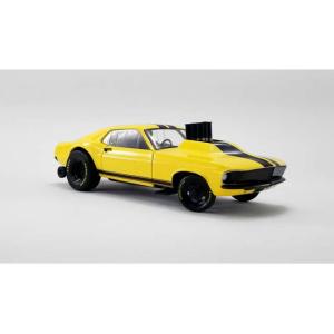 1969 フォード マスタング Gasser スティンガー ミニカー GMP 1/18