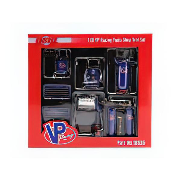 アクセサリー SET OFFICINA GARAGE TOOL SET VP RACING/GMP ...