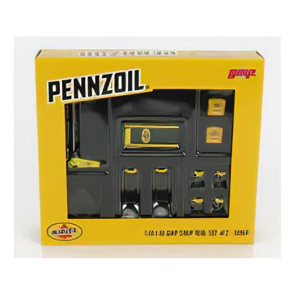 アクセサリー SET OFFICINA GARAGE TOOL SET PENNZOIL/GMP 1...