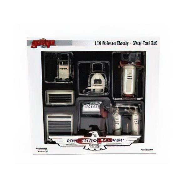アクセサリー SET OFFICINA GARAGE TOOL SET HOLMAN MOODY/G...