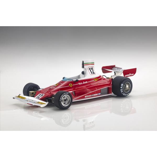 【予約】12月以降発売予定FERRARIフェラーリ F1 312T N 12 NIKI LAUDA ...