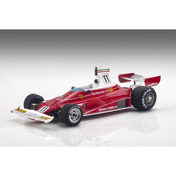 【予約】12月以降発売予定FERRARIフェラーリ F1 312T N 11 SEASON 1975...