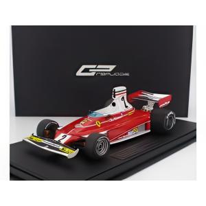 予約】2025年発売 フェラーリF1 F2001 シューマッハ優勝車 1/18