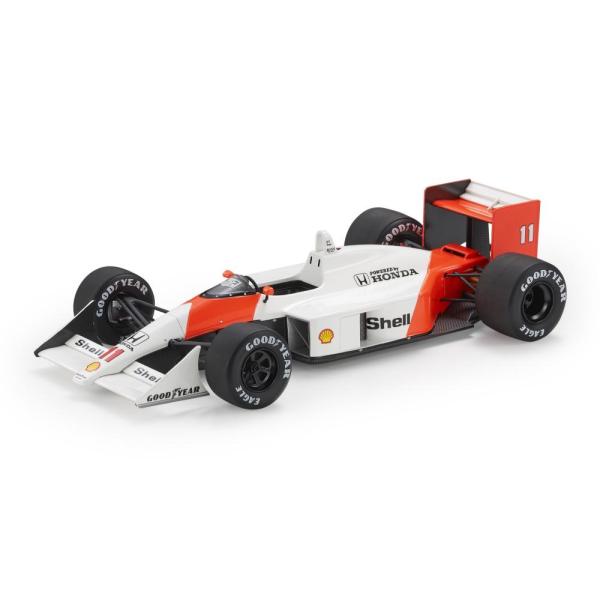【予約】12月以降発売予定McLAREN - F1 HONDA MP4/4 N 11 SEASON ...